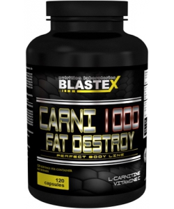 Blastex Carni 1000 Fat Destroy (120 капсул, 120 порций)