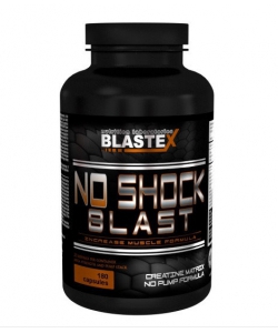 Blastex NO Shock Blast (180 капсул, 22 порции)