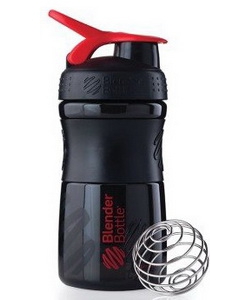 Blender Bottle Shaker Sport Mixer (600 мл)