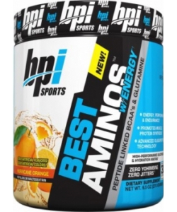 BPI Sports Best Aminos w/Energy (300 грамм)
