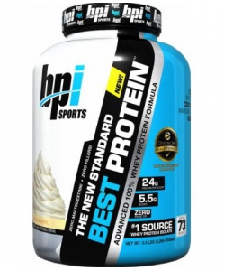BPI Sports Best Protein (2270 грамм, 73 порции)