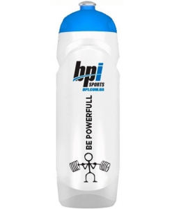 BPI Sports Бутылка для питья Be Powerfull (750 мл)