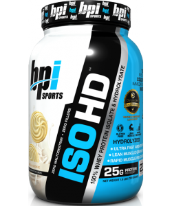 BPI Sports Iso HD (736 грамм, 23 порции)
