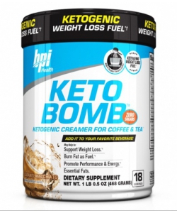 BPI Sports Keto Bomb (468 грамм, 18 порций)