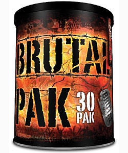 Brutal Nutrition Brutal Pak (30 пак.)