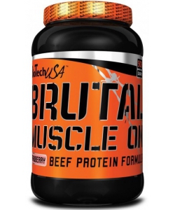 Brutal Nutrition Muscle On (908 грамм)