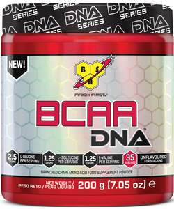 BSN BCAA DNA (200 грамм, 35 порций)