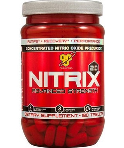 BSN Nitrix 2.0 (180 таблеток)