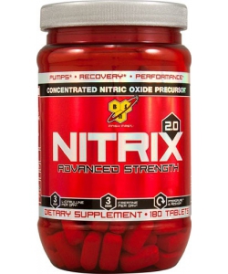 BSN  Nitrix 2.0 3 таб (3 таблеток, 1 порция)