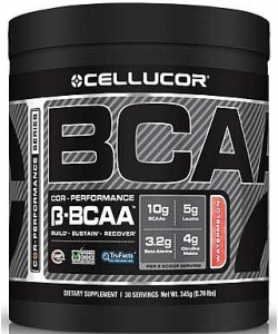 Cellucor Beta-BCAA COR-Performance (345 грамм, 30 порций)
