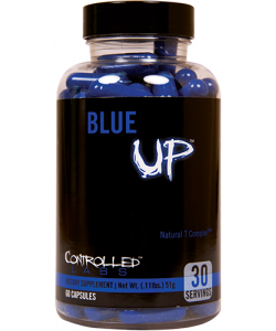 Controlled Labs Blue UP (60 капсул)