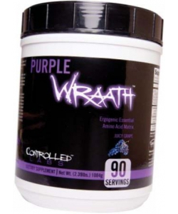 Controlled Labs Purple Wraath (1084 грамм)