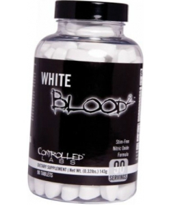Controlled Labs White Blood 2 (90 таблеток)