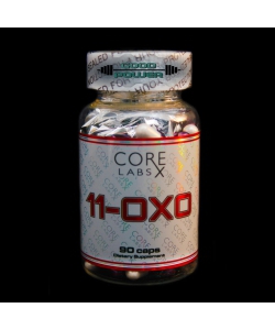 Core Labs 11 OXO Adrenosterone (60 капсул, 20 порций)