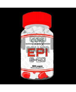Core Labs EPI S-20 (60 капсул, 60 порций)