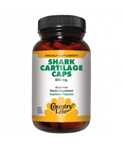Country Life Shark Cartilage (100 капсул)