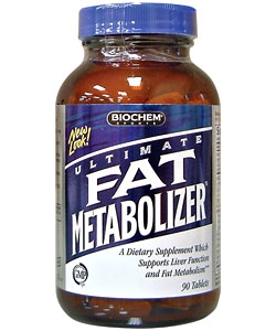 Country Life Ultimate Fat Metabolizer (90 таблеток)