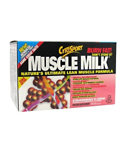 CytoSport Muscle Milk (20 пак.)