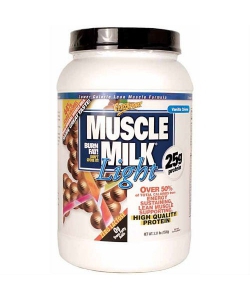 CytoSport Muscle Milk Light (1500 грамм)