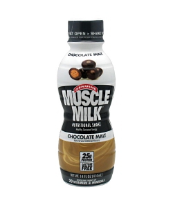 CytoSport Muscle Milk RTD (414 мл)