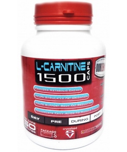 DL Nutrition L-Carnitine 1500 (100 капсул)