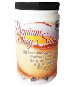 DL Nutrition Premium Whey Shake (908 грамм)
