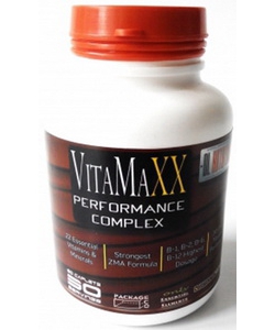 DL Nutrition VitaMaXX Performance Complex (60 таблеток)