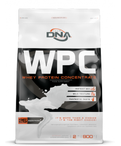 DNA WPC (900 грамм, 25 порций)