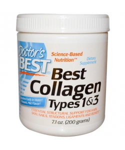 Doctor's Best Collagen Powder (200 грамм, 30 порций)