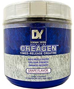 Dorian Yates Nutrition Creagen (600 грамм)