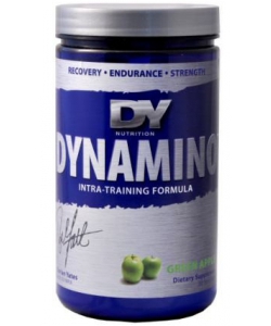 Dorian Yates Nutrition Dynamino (375 грамм)