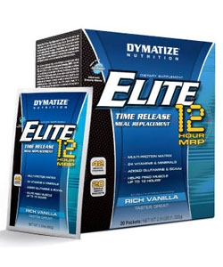Dymatize Nutrition Elite 12 Hour Protein MRP (20 пак., 20 порций)