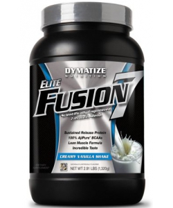 Dymatize Nutrition Elite Fusion 7 (1320 грамм, 30 порций)