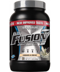 Dymatize Nutrition Elite Fusion 7 (908 грамм, 39 порций)