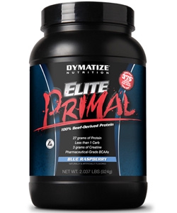 Dymatize Nutrition Elite Primal (924 грамм)