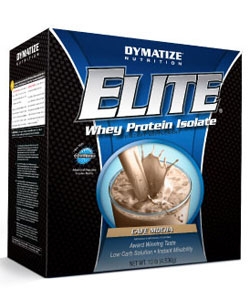 Dymatize Nutrition Elite Whey Protein Isolate (4500 грамм, 153 порции)