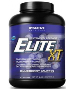 Dymatize Nutrition Elite XT (1814 грамм)