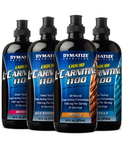 Dymatize Nutrition Liquid L-Carnitine 1100 (474 мл)