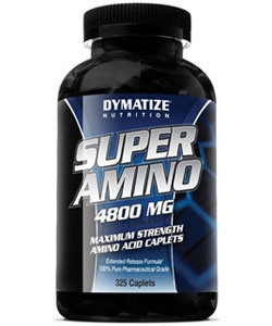 Dymatize Nutrition Super Amino 4800 (325 капсул)