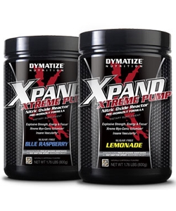 Dymatize Nutrition Xpand Xtreme Pump (800 грамм)