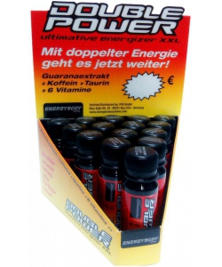 EnergyBody Double Power 15x60 ml (900 мл, 15 порций)