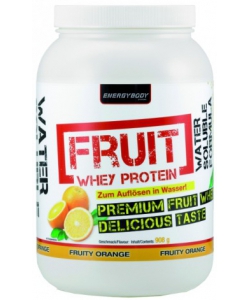 EnergyBody Fruit Whey Protein (908 грамм, 18 порций)