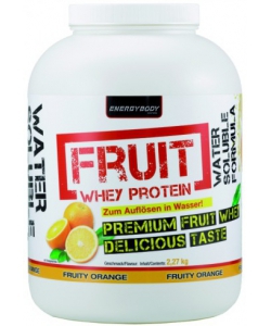 EnergyBody Fruit Whey Protein (2270 грамм, 45 порций)