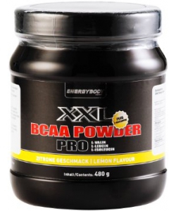 EnergyBody BCAA Powder Pro (480 грамм, 40 порций)