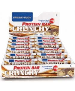 Energybody Protein Bar (24 батонч., 24 порции)