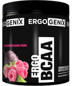 ErgoGenix Ergo BCAA (258 грамм, 30 порций)