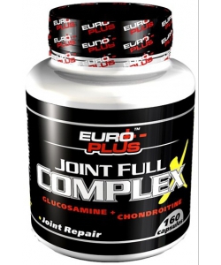 Euro Plus JOINT FULL COMPLEX (Glucosamine+ Chondroitine) (160 капсул)