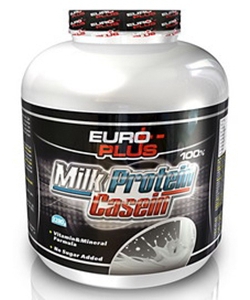 Euro Plus Milk Protein Casein (1120 грамм)