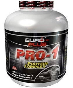 Euro Plus PRO-1 Protein Complex (2400 грамм)