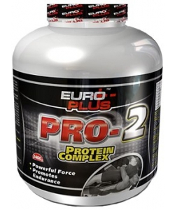 Euro Plus PRO-2 Protein Complex (900 грамм)